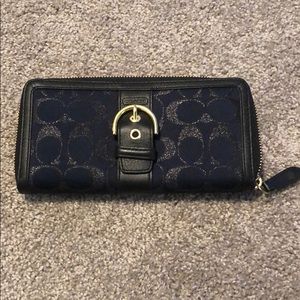 Coach Wallet, NWOT